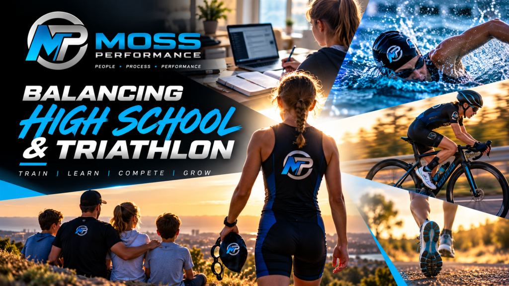 Balancing High School and Triathlon: Finding Success in Sport, Study and Life image(6)